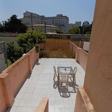 Sete Rios, Near Zoo Lisboa/ Free Wifi Apartment Luaran gambar