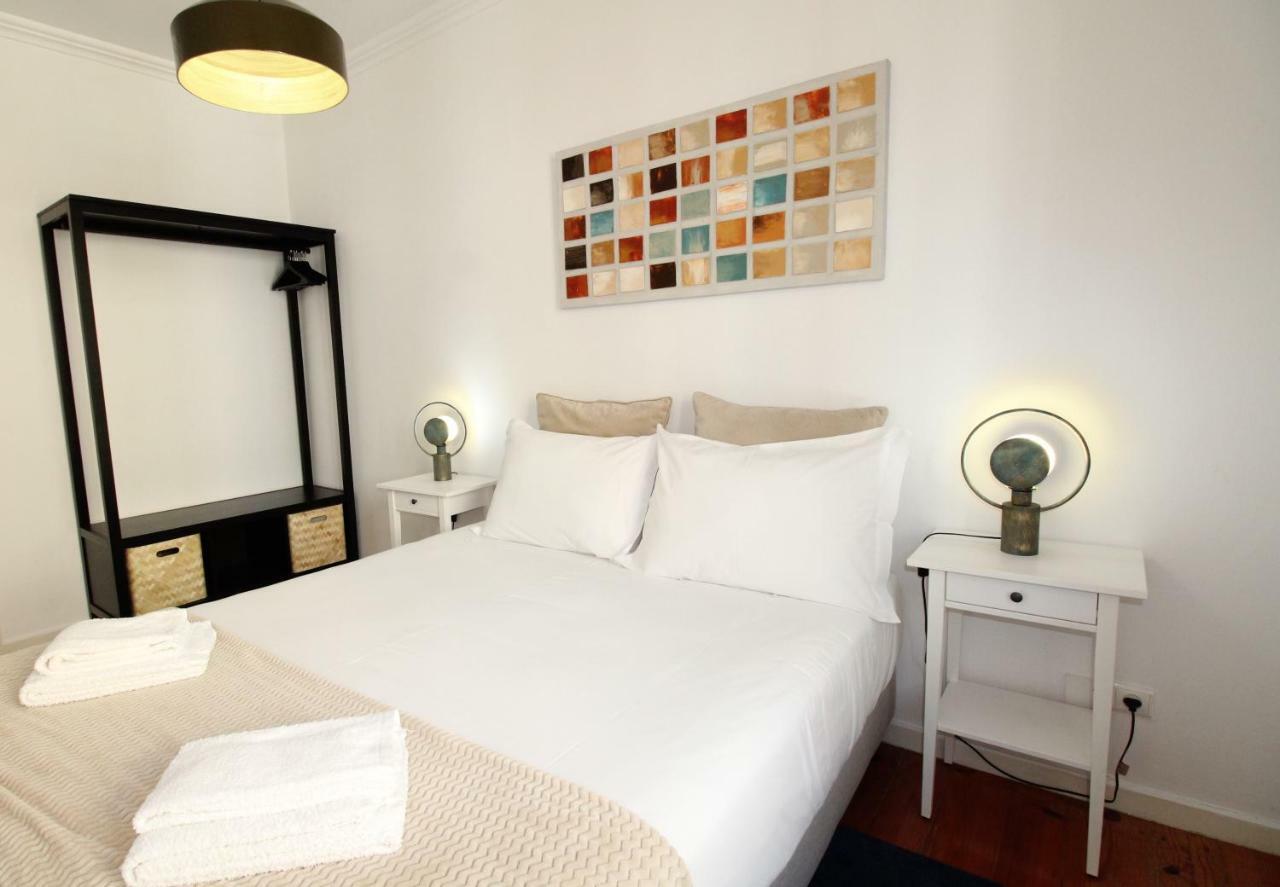 Sete Rios, Near Zoo Lisboa/ Free Wifi Apartment Luaran gambar