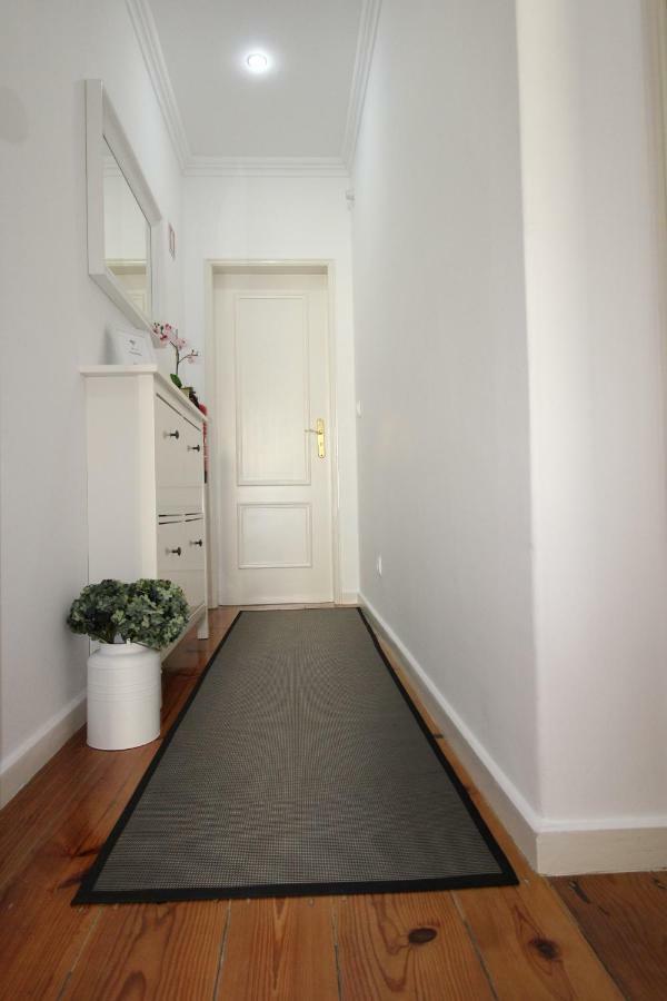 Sete Rios, Near Zoo Lisboa/ Free Wifi Apartment Luaran gambar